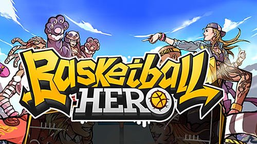 game pic for Basketball hero